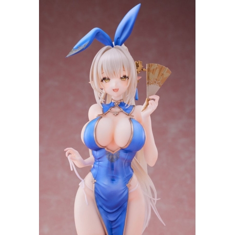 Original Character Estatua PVC 1/6 Sakura Chaperina Philosys Chinese Dress Ver. 27 cm