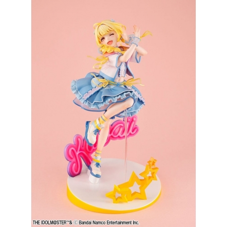 Gakuen Idolmaster Estatua Gals PVC Lucrea Kotone Fujita The World's Cutest Me Ver. 25 cm