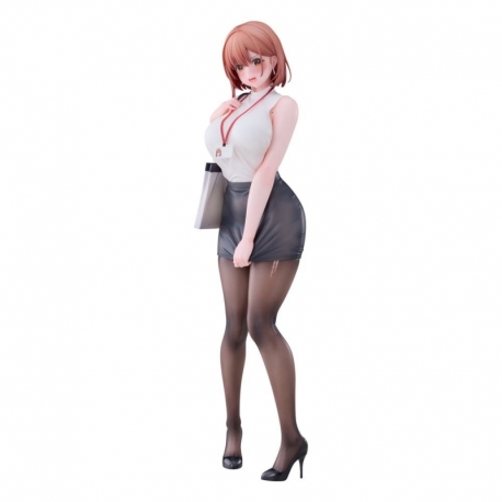 Original Character PVC Statue 1/6 OL-chan Illustration by Udon. 28 cm