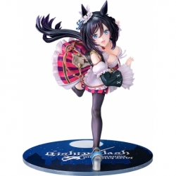 Uma Musume Pretty Derby PVC Statue 1/7 Eishin Flash 19 cm