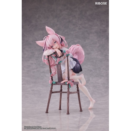 Original Character PVC Statue 1/7 Rabbit Flova 21 cm
