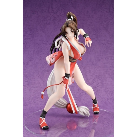 The King of Fighters XIV Statue PVC 1/6 Mai Shiranui Repack Age Ver. 27 cm