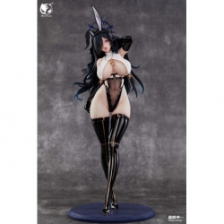 Original Character PVC Statue 1/4 Black Sister 45 cm