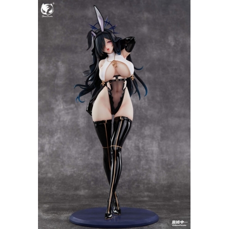 Original Character PVC Statue 1/4 Black Sister 45 cm