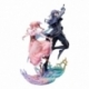 Sugar Apple Fairy Tale PVC Statues 1/7 Challe Fenn Challe & Anne Halford