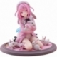 Original Illustration Estatua PVC 1/6 Toshishita Kanojo Illustration by ran9u 17 cm