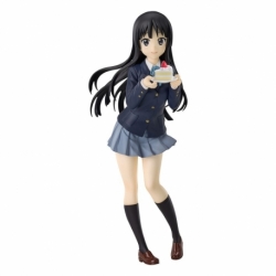 K-On! Pop Up Parade PVC Statue Mio Akiyama L Size 22 cm