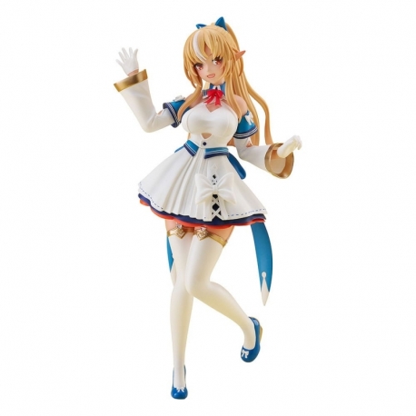 Hololive Production Pop Up Parade PVC Statue Shiranui Flare 17 cm