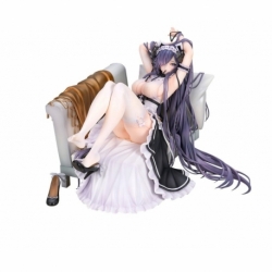 Azur Lane Estatua PVC 1/7 August von Parseval The Conquered Unhulde Ver. 16 cm