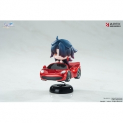 Honkai: Star Rail Estatua PVC Blade Chibi Chara YuraYura Stand 9 cm