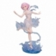 Re:Zero Starting Life in Another World Statue PVC 1/7 Ram Aqua Dress 23 cm