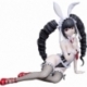 Danganronpa Trigger Happy Havoc PVC Statue 1/4 Celestia Ludenberg Bunny Ver. 26 cm