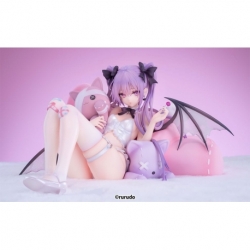Original Illustration Estatua PVC 1/6 Eve Suger High Ver. 13 cm
