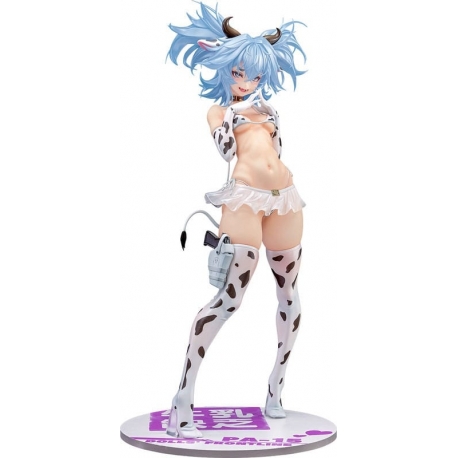 Girls' Frontline Estatua PVC 1/6 PA-15 Cow Bikini Ver. 28 cm