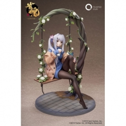 Mahjong Soul Statue 1/7 Yui Yagi Bond Level Max Ver. 25 cm