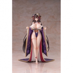 Azur Lane PVC Statue 1/6 Kashino Robust Floral Strings Ver. 27 cm