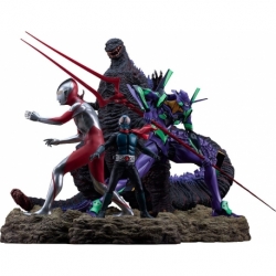 Shin Japan Heroes Universe Pack from 4 Estatuas
