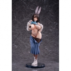 Original Character Estatua PVC 1/4.5 Perfect Wife-chan Illustration by Mappaninatta Deluxe Ver. 41 cm