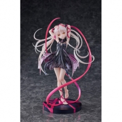 Original Character PVC Statue 1/7 Lilitics Catalog Illustration by Rurudo 25 cm