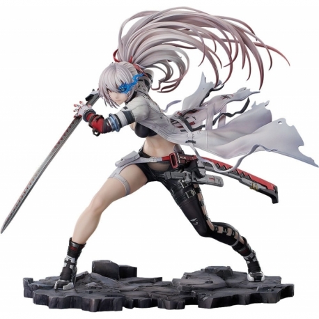Punishing: Gray Raven PVC Statue 1/7 Lucia Crimson Weave 24 cm