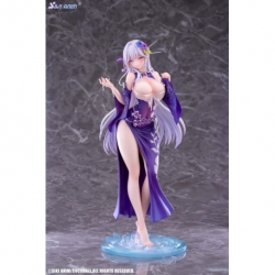Original Character PVC Statue 1/7 Mizu no Seijo Deluxe Edition 26 cm