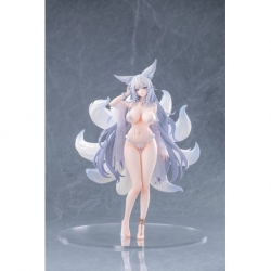 Azur Lane amiami x AniGame PVC Statue 1/6 Shinano Dreamy White Sands Ver. 30 cm