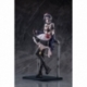 Azur Lane Estatua PVC 1/6 Ulrich von Hutten Madchen Trummer Ver. 28 cm