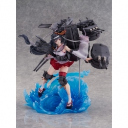 Kantai Collection/KanColle PVC SHIBUYA SCRAMBLE FIGURE 1/7 Fusou Kai-II 30 cm