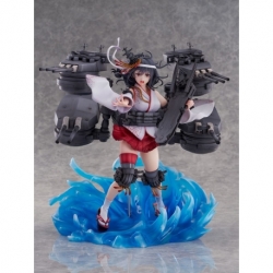 Kantai Collection/KanColle PVC SHIBUYA SCRAMBLE FIGURE 1/7 Yamashiro Kai-II 27 cm