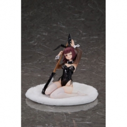 Original Character PVC Statue 1/6 Tale Bunny Aya Illustration by Kaito 14 cm