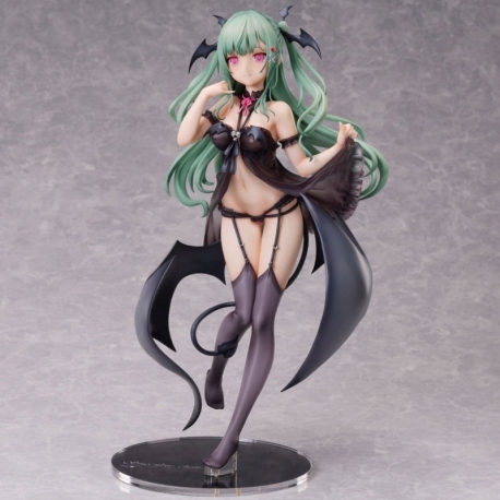 Original Character Estatua PVC 1/5 Succubus-chan Illustration by Karory 28 cm