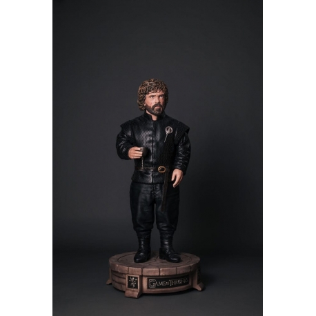 Game of Thrones Estatua tamaño real Tyrion Lannister 154 cm