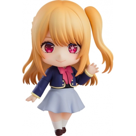 Oshi No Ko Nendoroid Ruby Figure: School Uniform Ver. 10 cm