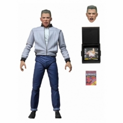 Regreso al Futuro Figura Ultimate Biff Tannen 18 cm