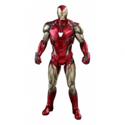 Vengadores: Endgame Figura Movie Masterpiece Series Diecast 1/6 Iron Man Mark LXXXV 32 cm