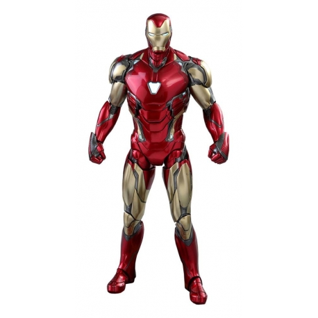 Vengadores: Endgame Figura Movie Masterpiece Series Diecast 1/6 Iron Man Mark LXXXV 32 cm