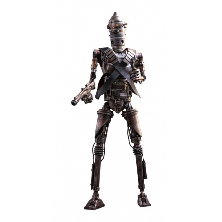 Star Wars The Mandalorian Action Figure 1/6 IG-11 36 cm