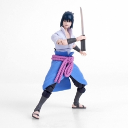 Naruto Figura BST AXN Sasuke Uchiha 13 cm
