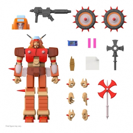 Transformers Figura Ultimates Wreck-Gar 18 cm