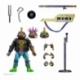 Tortugas Ninja Figura Ultimates Punker Donatello 18 cm
