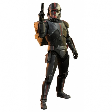 Star Wars: The Bad Batch Action Figure 1/6 Hunter 30 cm