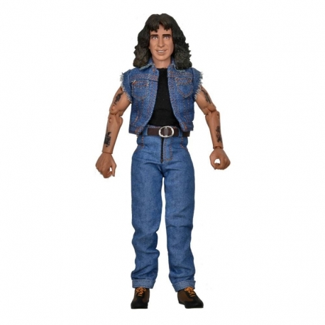 AC/DC Clothed Action Figure Bon Scott (Highway to Hell) 20 cm