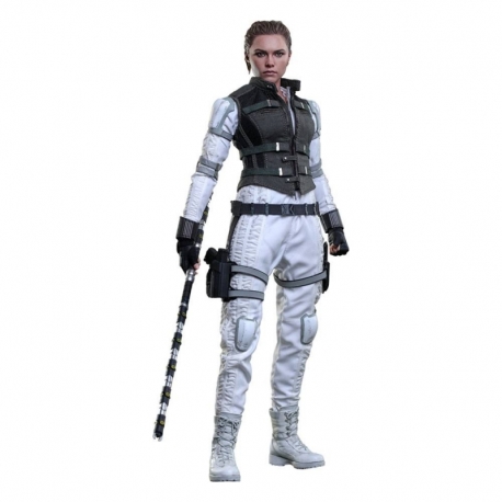 Black Widow Figura Movie Masterpiece 1/6 Yelena 28 cm