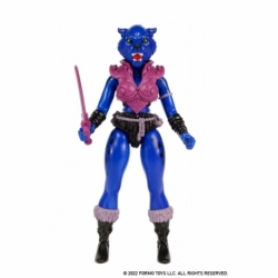 Legends of Dragonore The Beginning Figura Build-A Pantera 14 cm
