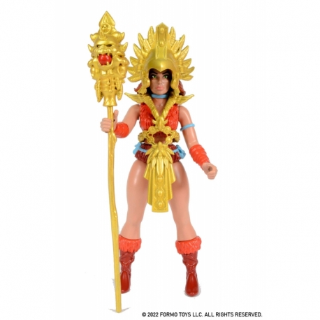 Legends of Dragonore The Beginning Figura Build-A Yondara 14 cm