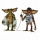 Gremlins 2 Pack de 2 Figuras Tattoo Gremlins 18 cm