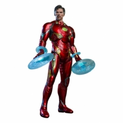 Vengadores: Endgame Figura Concept Art Series PVC 1/6 Iron Strange 32 cm