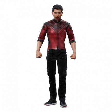 Shang-Chi and the Legend of the Ten Rings Figura Movie Masterpiece 1/6 Shang-Chi 30 cm