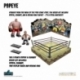 Popeye Figuras 5 Points Deluxe Set Popeye & Oxheart 9 cm