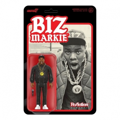 BIZ Markie ReAction Figura BIZ 10 cm
